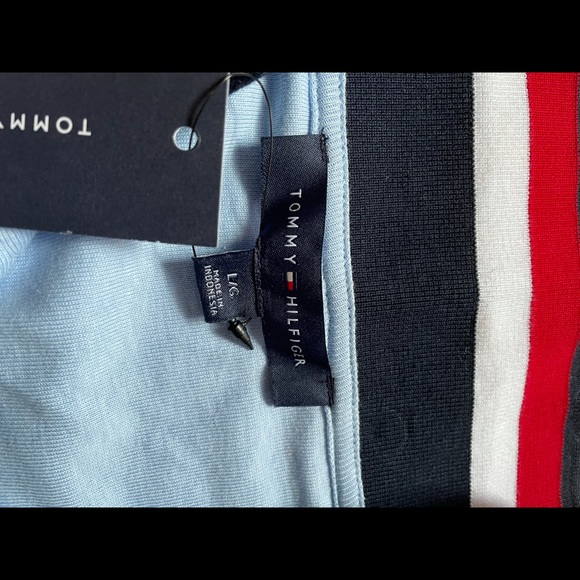 Blue Collared Button Up Shirt - Picture 2 of 3